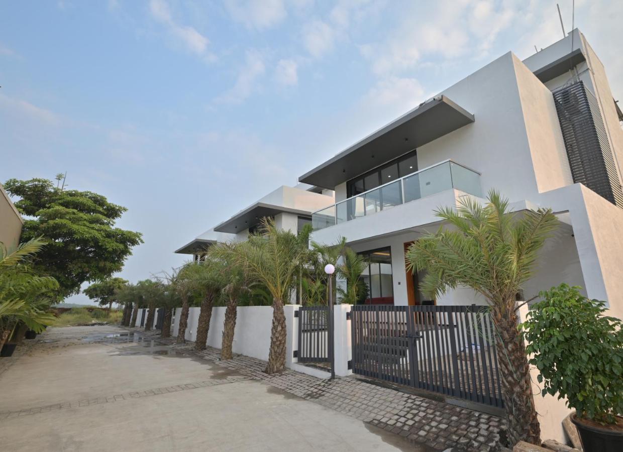 Jalsa Villas Phase 2 Saputara Exterior photo