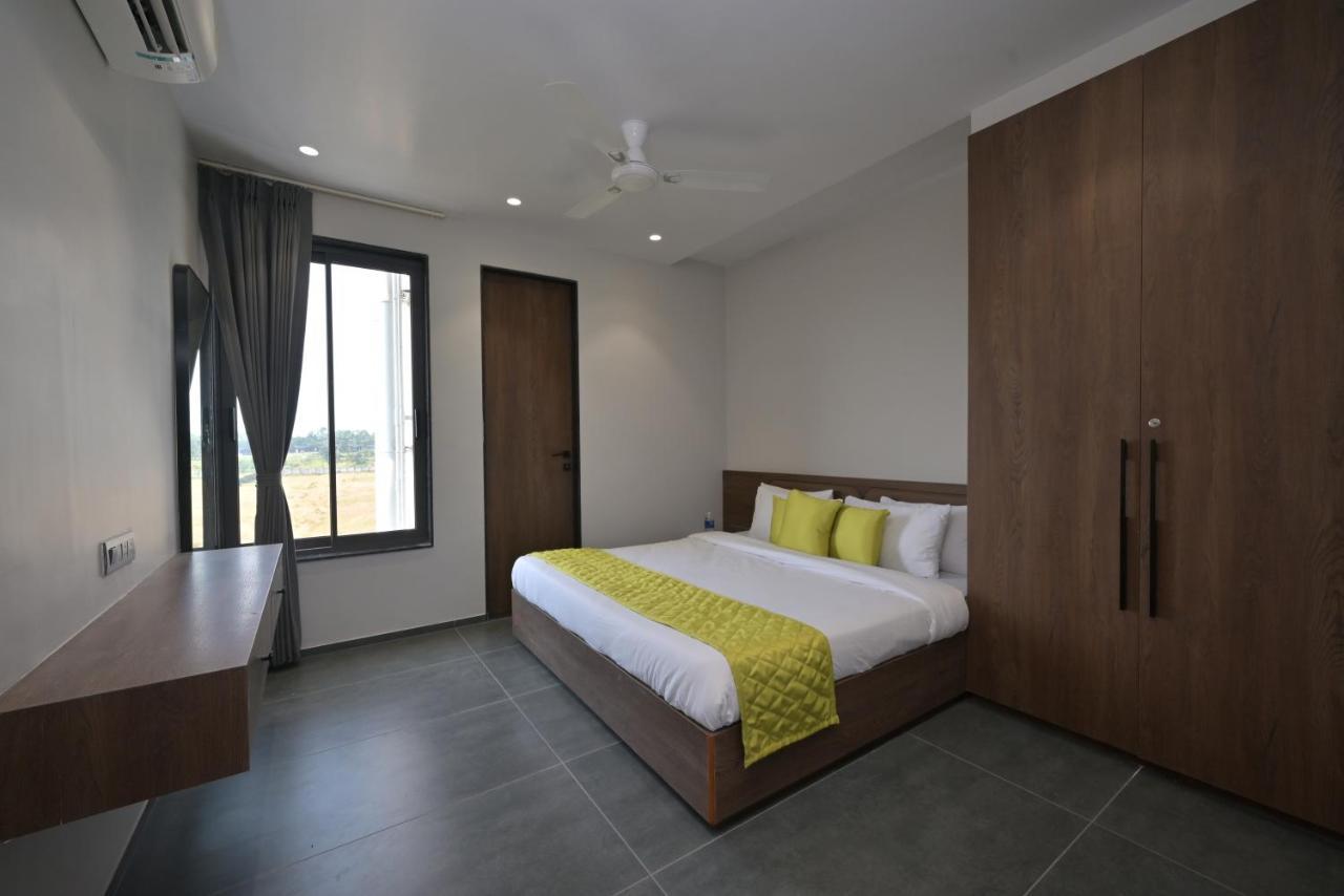 Jalsa Villas Phase 2 Saputara Exterior photo