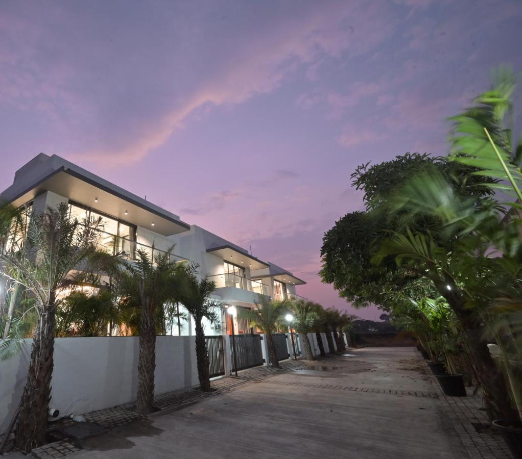 Jalsa Villas Phase 2 Saputara Exterior photo