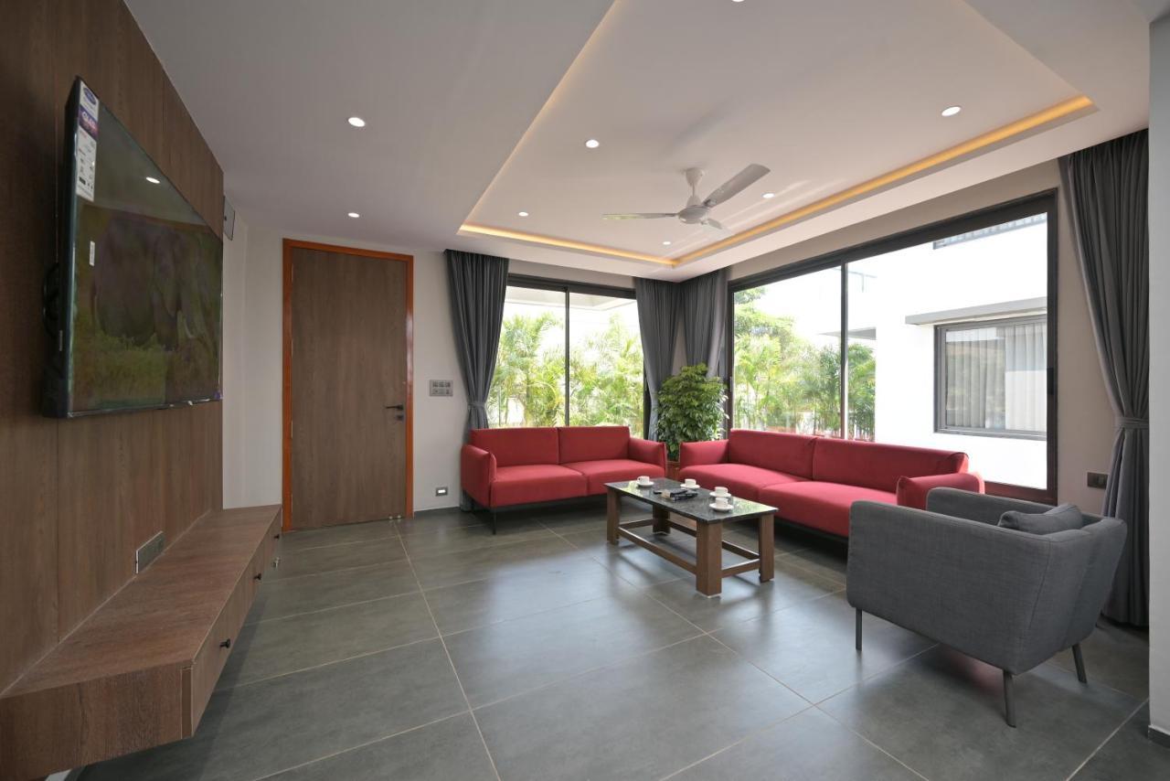 Jalsa Villas Phase 2 Saputara Exterior photo