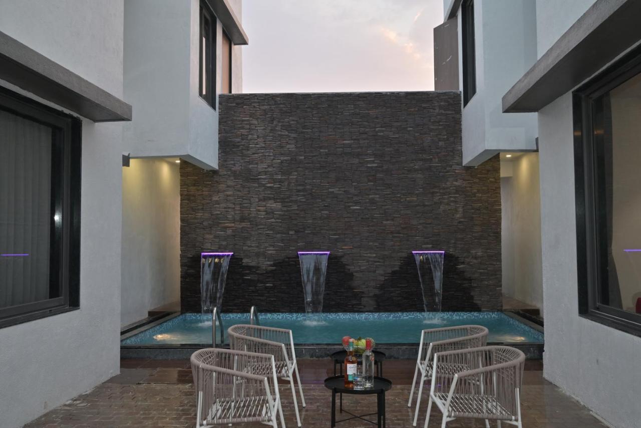 Jalsa Villas Phase 2 Saputara Exterior photo