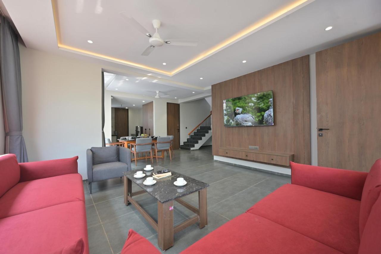 Jalsa Villas Phase 2 Saputara Exterior photo
