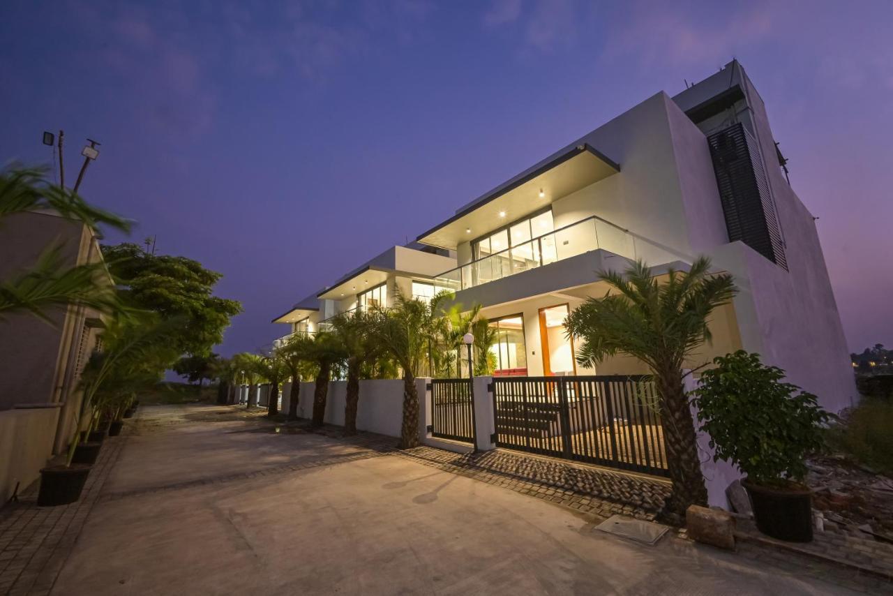 Jalsa Villas Phase 2 Saputara Exterior photo