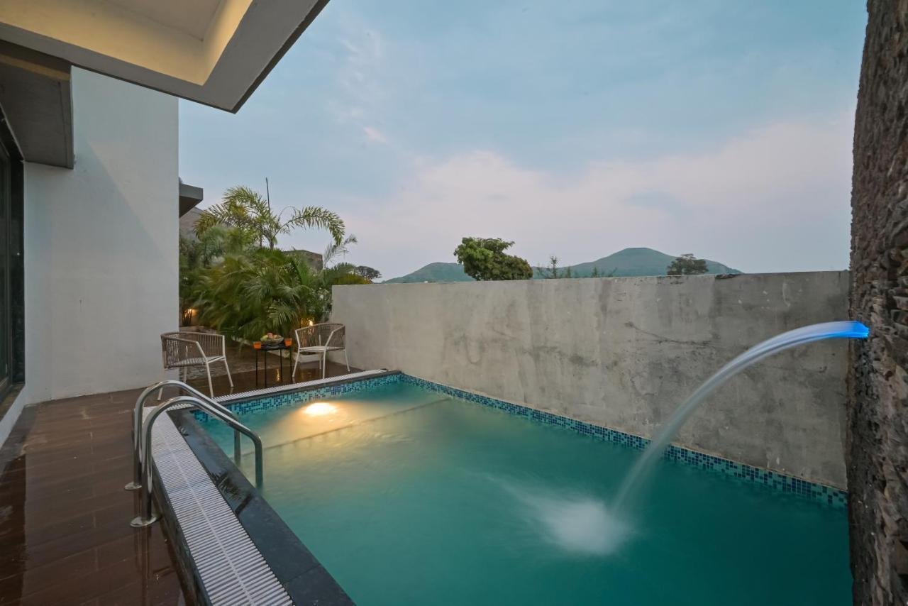 Jalsa Villas Phase 2 Saputara Exterior photo